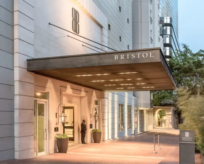 Bristol Panama, a Registry Collection Hotel ......