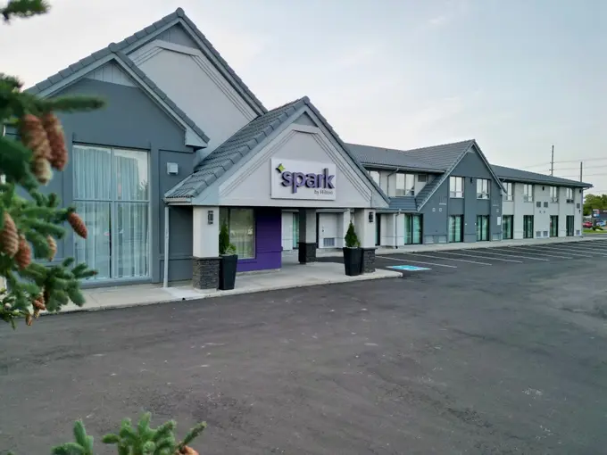 Spark by Hilton Toronto Markham ......