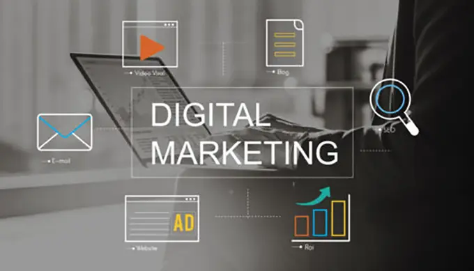 Digital Marketing Performance Evaluation in the COVID-19 Pandemic