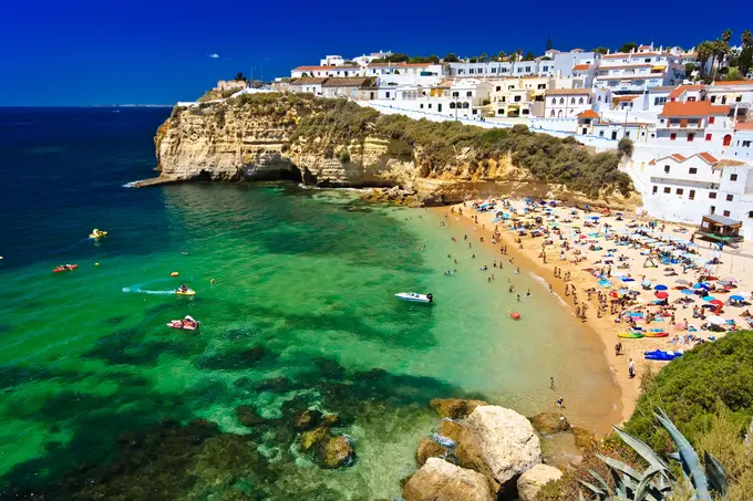 Conrad Meia Praia Algarve ......