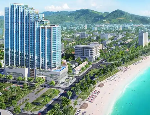 voco Scenia Bay Nha Trang