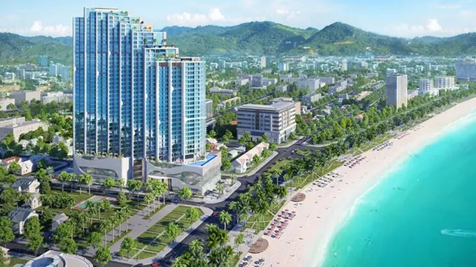 voco Scenia Bay Nha Trang ......