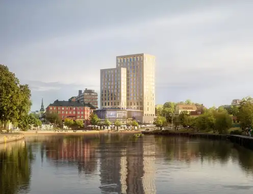 The Dock Hotel