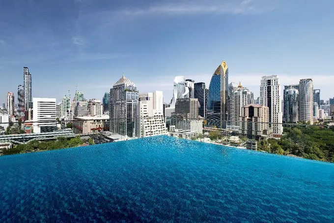 Sindhorn Midtown Hotel Bangkok ......