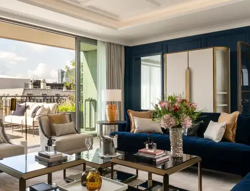Corinthia Grand Hotel Astoria Brussels