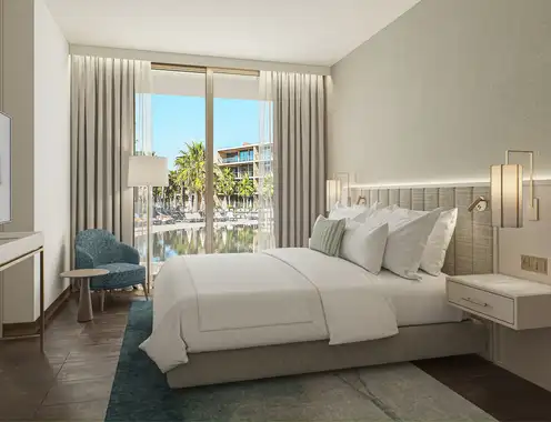 Marriott Residences Salgados Resort, Algarve