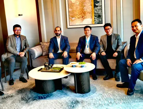 BTG Hotels and Kempinski Group Hold High-Level Talks to Deepen Strategic Partnership and Foster Mutual Growth