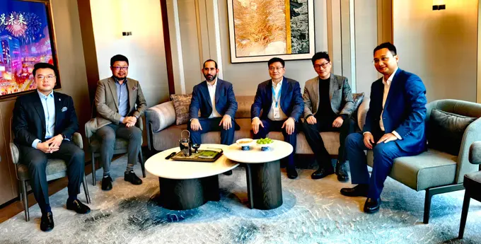BTG Hotels and Kempinski Group Hold High-Level Talks to Deepen Strategic Partnership and Foster Mutual Growth