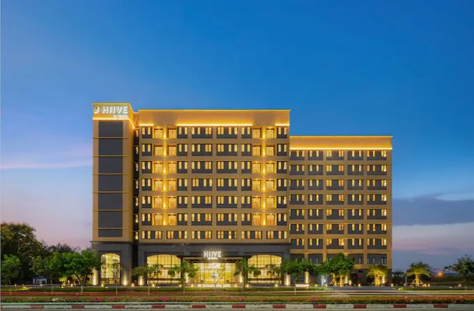 HIIVE by fusion Binh Duong New City ......