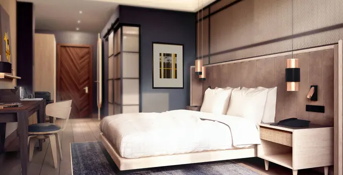 Four Points by Sheraton Prishtina City ......