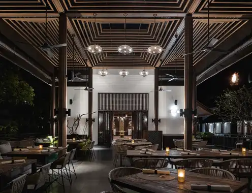 JW Marriott Khao Lak Resort & Spa