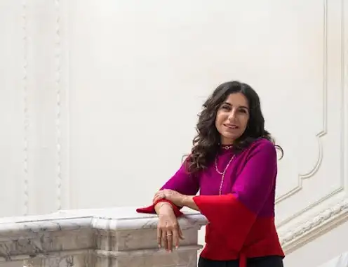 Preserving a Palazzo and Pioneering Its Future with Six Senses Rome GM Francesca Tozzi