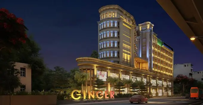 Ginger Kochi ......