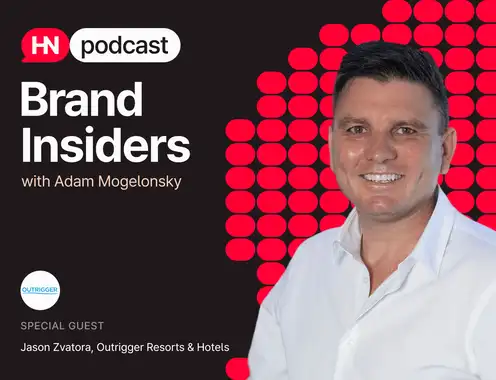 Jason Zvatora of OUTRIGGER Resorts & Hotels on Cultural Authenticity, Commercial Strategy, and Building the World's Most Iconic Beachfront Brand
