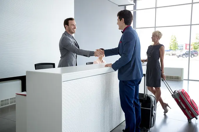 How Hotels Can Deliver What Business Travelers Expect