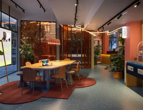 Scandic Go, Upplandsgatan 4