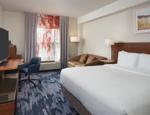Fairfield Inn & Suites by Marriott Orlando International Drive/Convention Center
