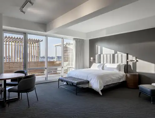 Hotel Chauncey Iowa City, Tapestry Collection by Hilton