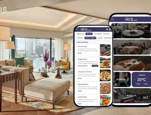 From Clicks to Conversions: Six UI Design Tweaks To Boost Spend and Engagement on Your Hotel Guest Directory and F&B Ordering Platform