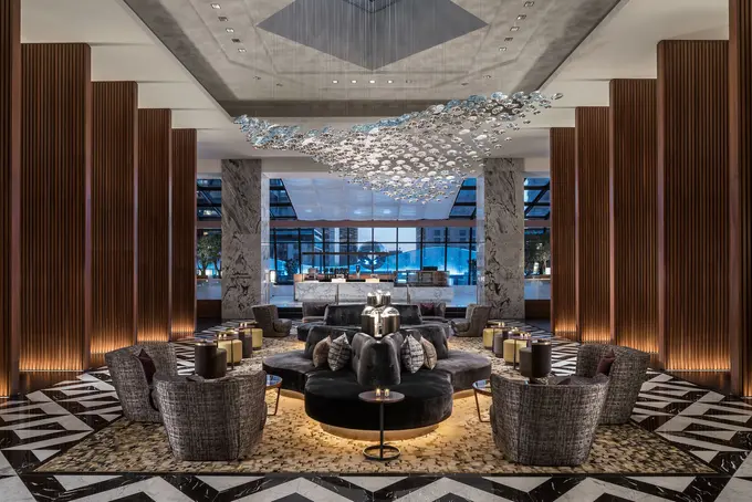 The Ritz-Carlton, Chicago ......