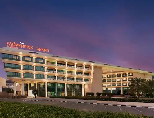 Aleph Hospitality Selected to Manage Mövenpick Grand Al Bustan