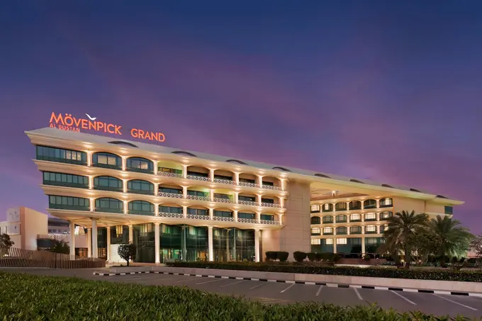 Aleph Hospitality Selected to Manage Mövenpick Grand Al Bustan