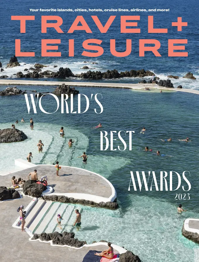 Travel + Leisure Announces Winners of 2023 World's Best Awards