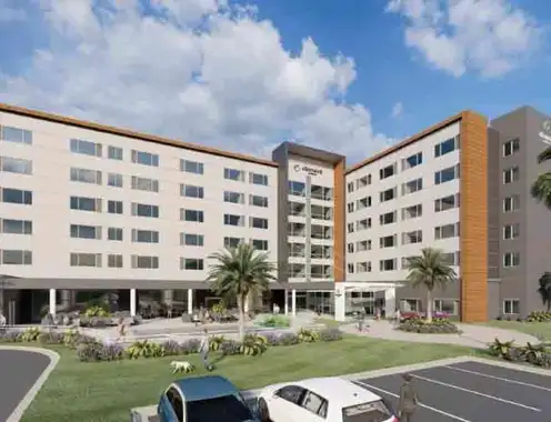 Element by Westin at Mayfaire Town Center