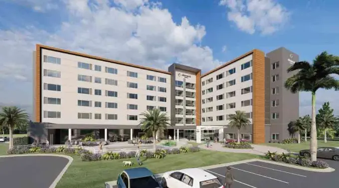 Element by Westin at Mayfaire Town Center ......