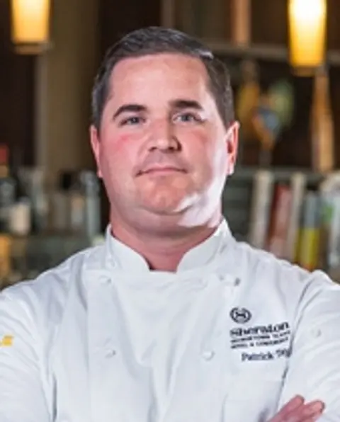 Patrick Taylor