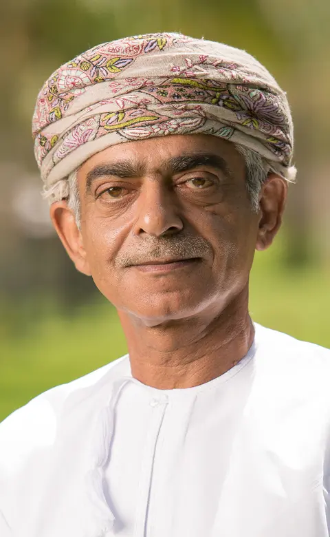 Nabil Al Zadjali
