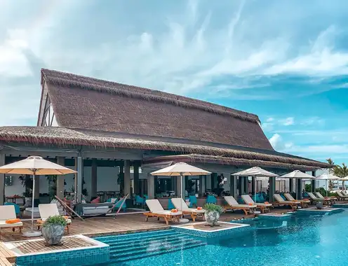 Grand Park Kodhipparu, Maldives