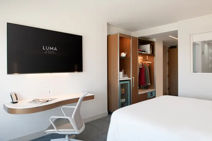 LUMA Hotel San Francisco ......