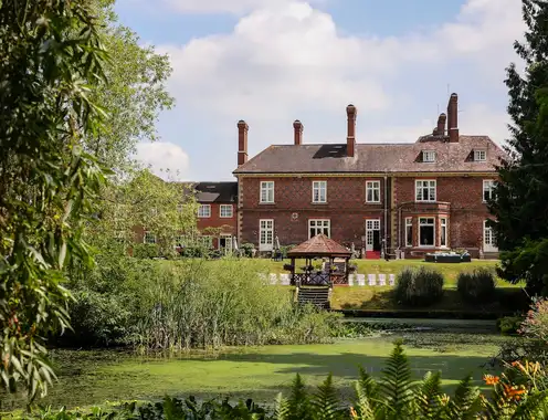 Albrighton Hall and Spa, a member of Radisson Individuals