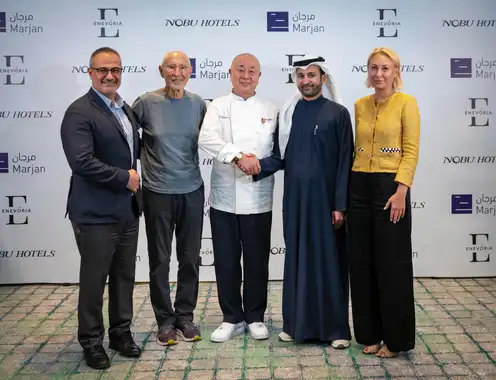 Nobu Hotel and Residences Al Marjan Island
