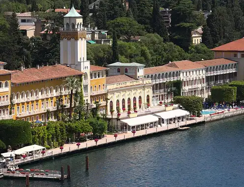 Grand Hotel Gardone Lake Garda, LXR Hotels & Resorts
