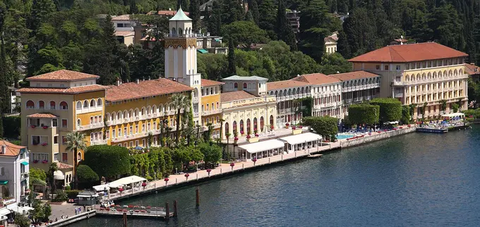 Grand Hotel Gardone Lake Garda, LXR Hotels & Resorts ......