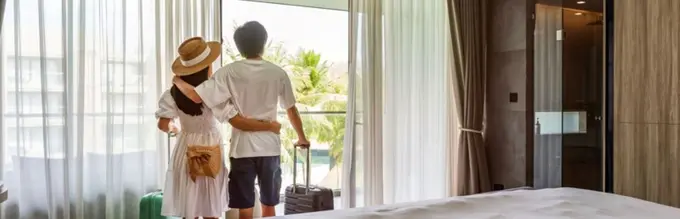 How modern hotel technology solutions create a connected booking journey