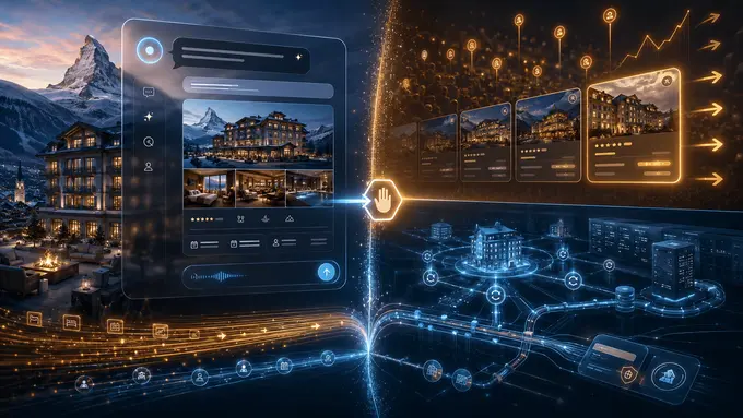 AI-native distribution is the one thing Google won't build