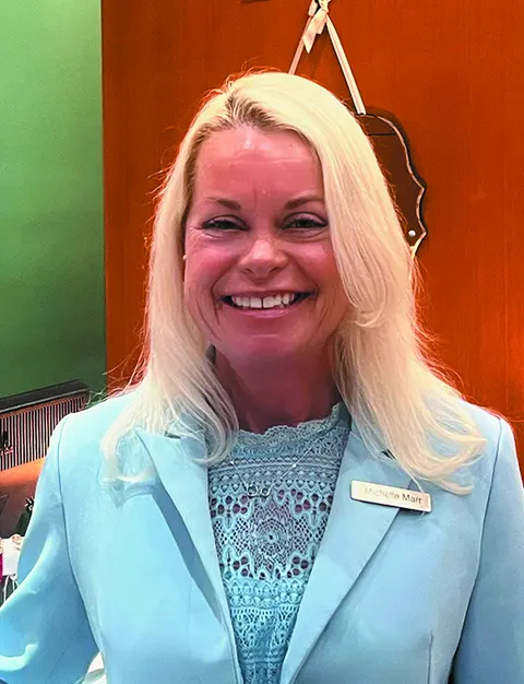 Michelle Lee Marr