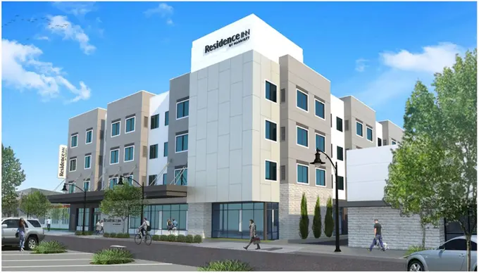 Residence Inn Lancaster ......