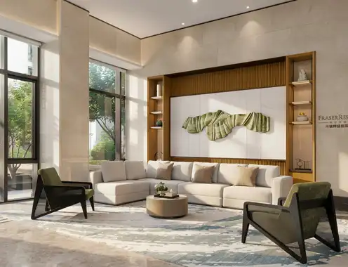 Frasers Hospitality Fraser Residence Wuzhen Lobby