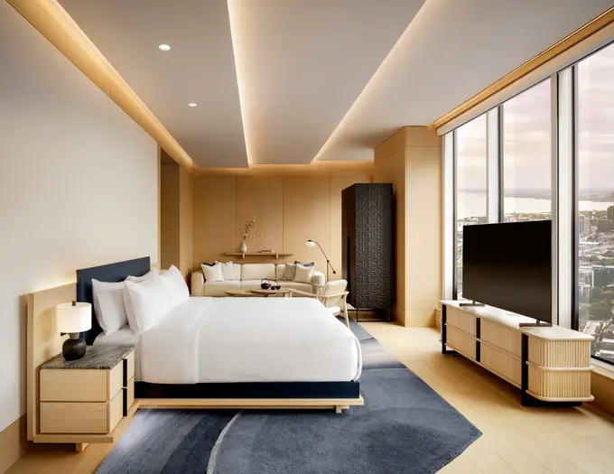 Nobu Hotel Toronto ......