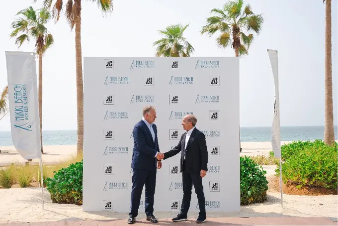 Nikki Beach Global Announces Waterfront Residences in Ras Al Khaimah, UAE