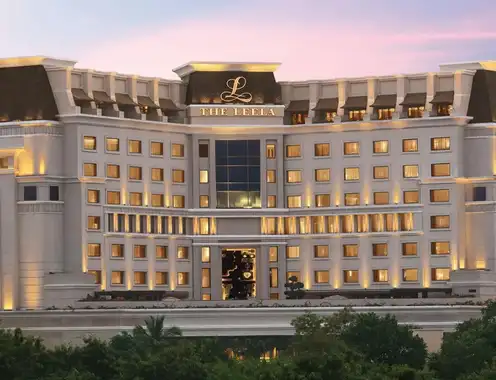 The Leela Hyderabad