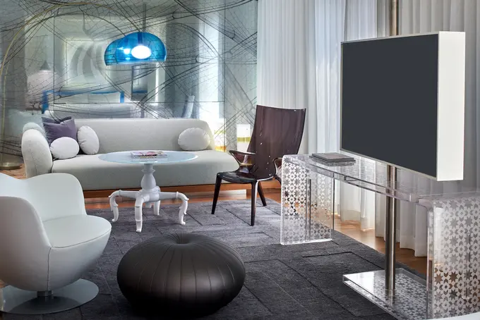 Mondrian Los Angeles ......