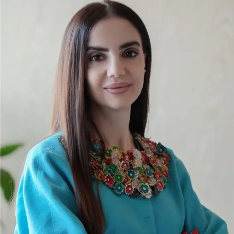 Christine Khachatryan