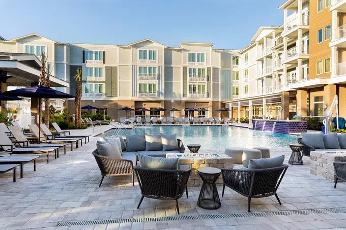 Springhill Suites by Marriott Amelia Island ......