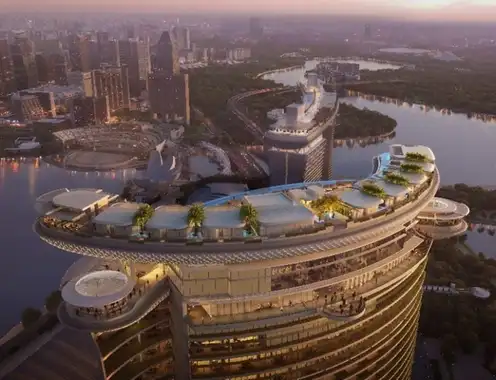 Marina Bay Sands Singapore