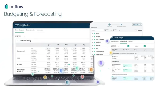 Inn-Flow Unveils Next-Generation Budgeting & Forecasting Enhancements and Portfolio Planning Capabilities